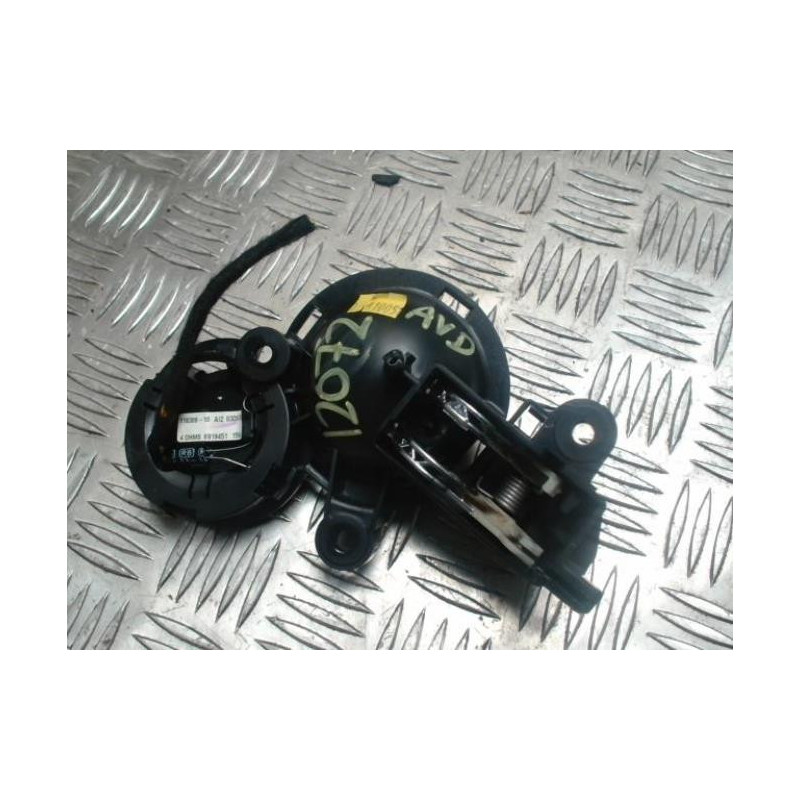 Poignee interieur avant droit MINI MINI 1 R50/R53 PHASE 1 d’occasion