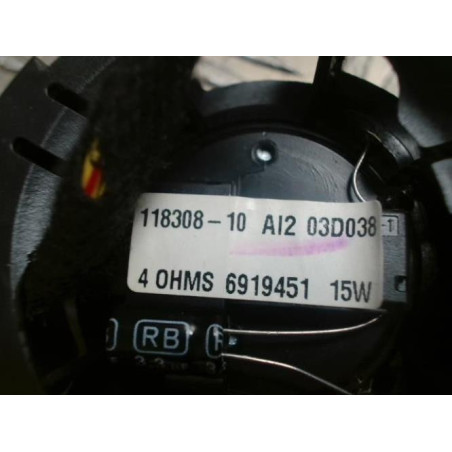 Poignee interieur avant droit MINI MINI 1 R50/R53 PHASE 1 d’occasion