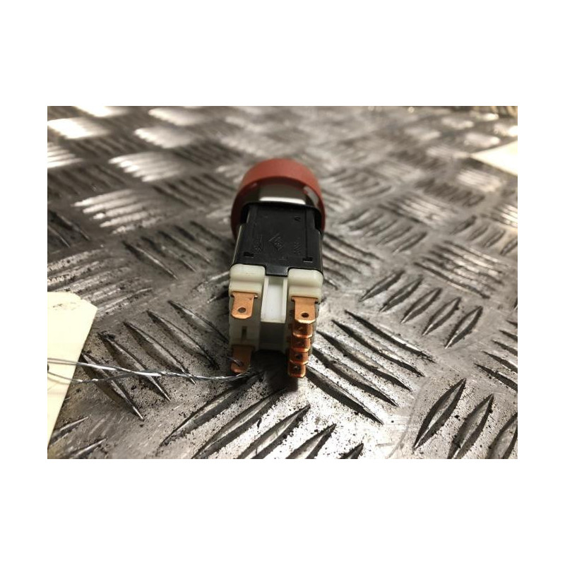 Bouton de warning RENAULT TWINGO 1 PHASE 3 d’occasion
