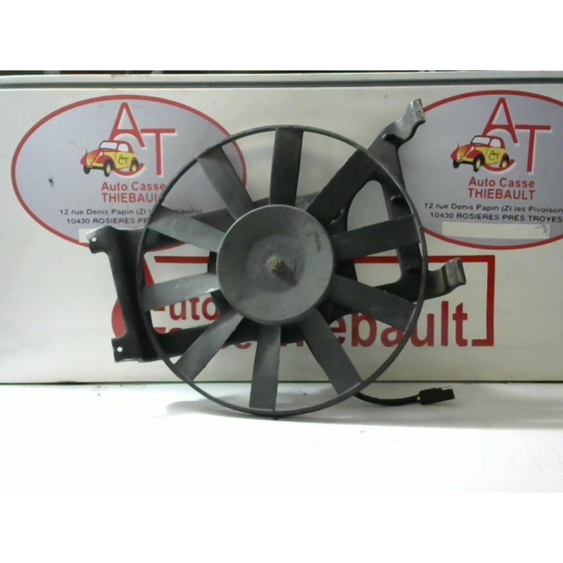 Moto ventilateur radiateur RENAULT R18 d’occasion