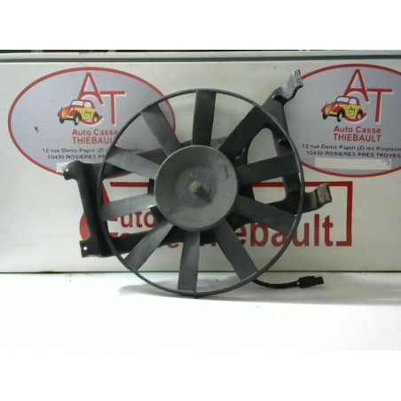 Moto ventilateur radiateur RENAULT R18 d’occasion