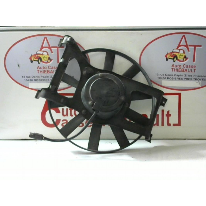 Moto ventilateur radiateur RENAULT R18 d’occasion