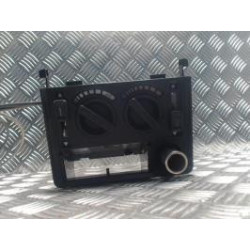 Commande chauffage RENAULT R5 PHASE 2 d’occasion