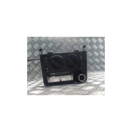 Commande chauffage RENAULT R5 PHASE 2 d’occasion