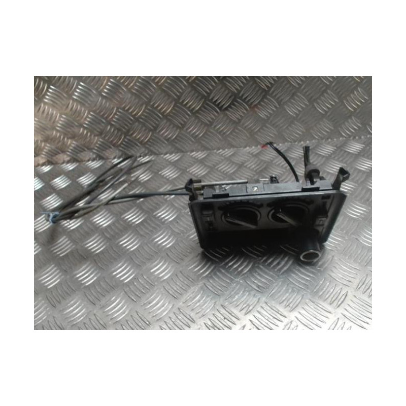 Commande chauffage RENAULT R5 PHASE 2 d’occasion