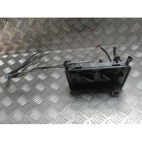 Commande chauffage RENAULT R5 PHASE 2 d’occasion