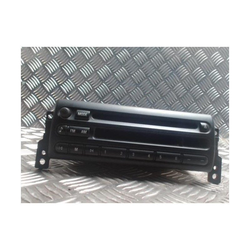 Autoradio d'origine MINI MINI 1 R50/R53 PHASE 1 d’occasion