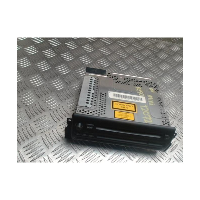 Autoradio d'origine MINI MINI 1 R50/R53 PHASE 1 d’occasion