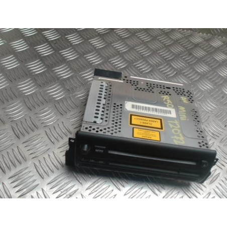 Autoradio d'origine MINI MINI 1 R50/R53 PHASE 1 d’occasion