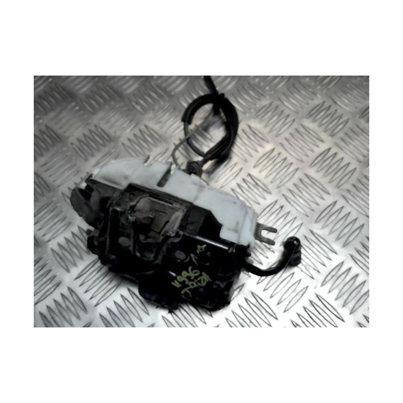 Serrure avant gauche SEAT IBIZA 2 PHASE 3 d’occasion