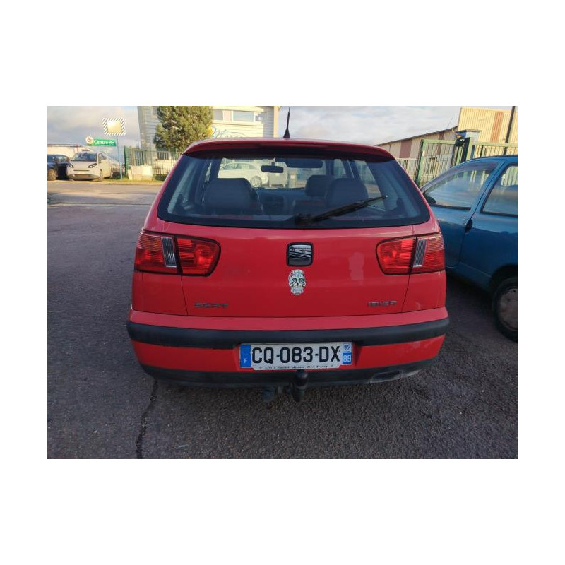 Serrure avant gauche SEAT IBIZA 2 PHASE 3 d’occasion