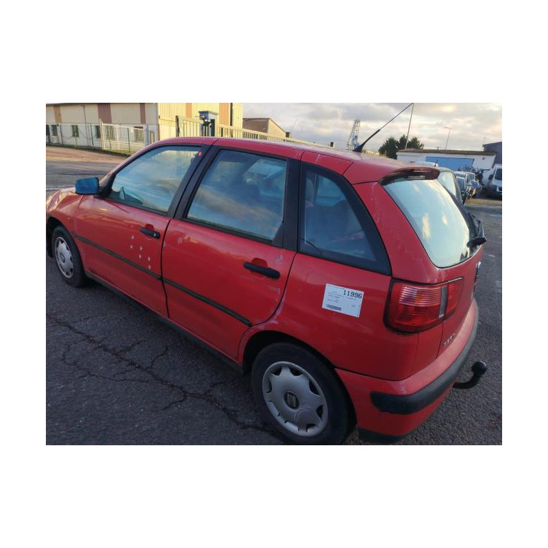 Serrure avant gauche SEAT IBIZA 2 PHASE 3 d’occasion