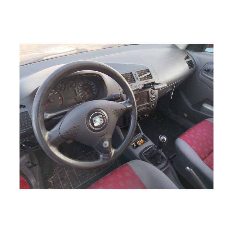 Serrure avant gauche SEAT IBIZA 2 PHASE 3 d’occasion