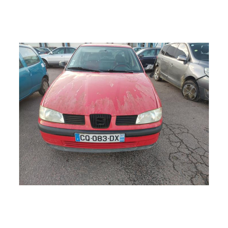 Serrure avant gauche SEAT IBIZA 2 PHASE 3 d’occasion