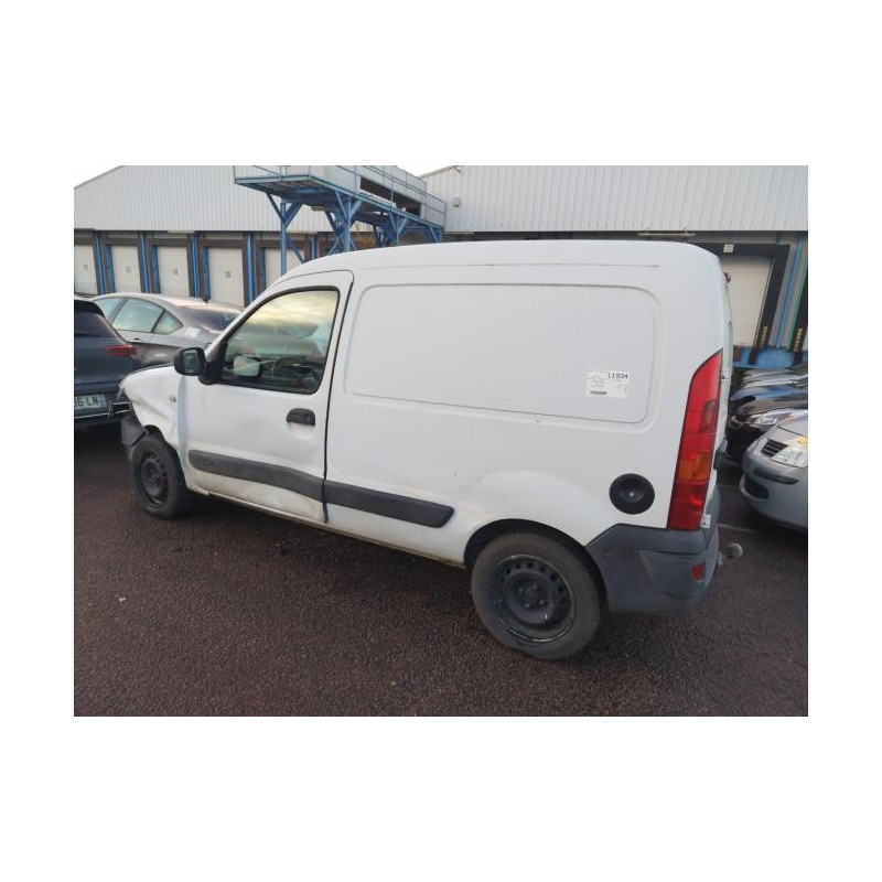 Serrure de coffre RENAULT KANGOO 1 PHASE 2 d’occasion