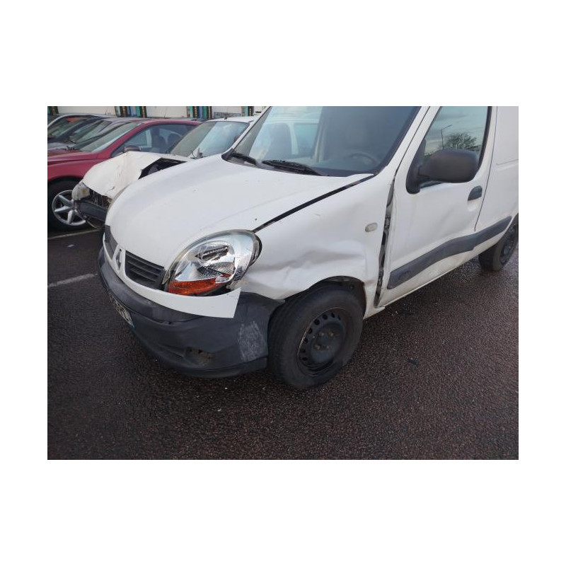 Serrure de coffre RENAULT KANGOO 1 PHASE 2 d’occasion