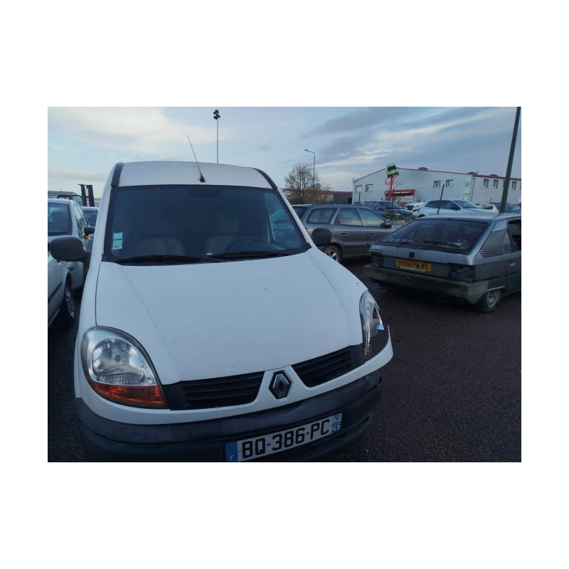 Serrure de coffre RENAULT KANGOO 1 PHASE 2 d’occasion