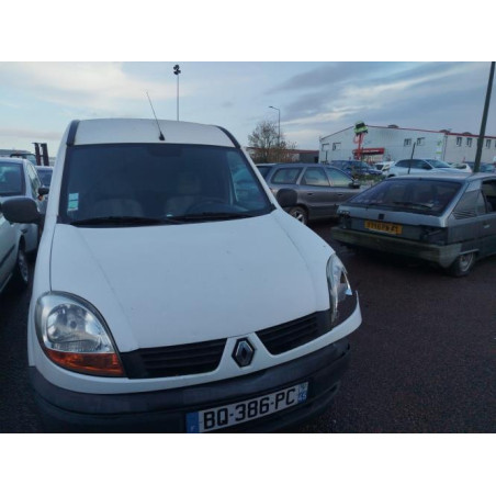 Serrure de coffre RENAULT KANGOO 1 PHASE 2 d’occasion