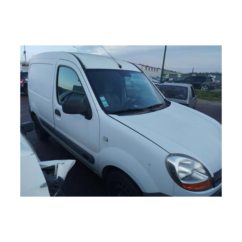 Serrure de coffre RENAULT KANGOO 1 PHASE 2 d’occasion