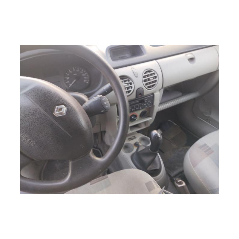 Serrure de coffre RENAULT KANGOO 1 PHASE 2 d’occasion