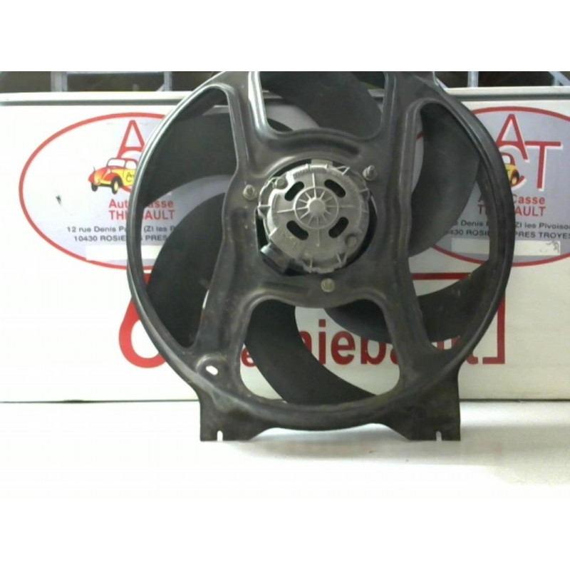 Moto ventilateur radiateur RENAULT CLIO I PHASE 1 d’occasion