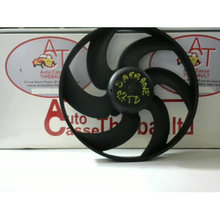 Moto ventilateur radiateur RENAULT SAFRANE d’occasion