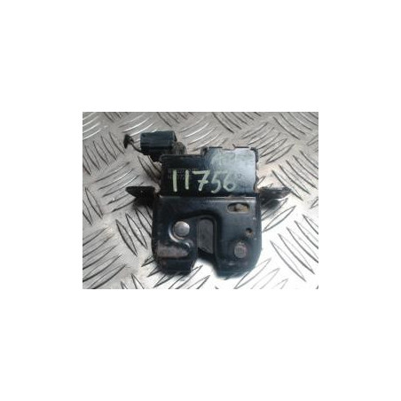 Serrure de coffre DACIA DUSTER 1 PHASE 1 d’occasion