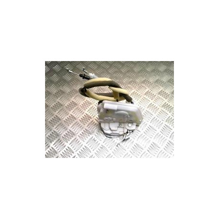 Serrure avant droit MAZDA 3 3 PHASE 1 d’occasion