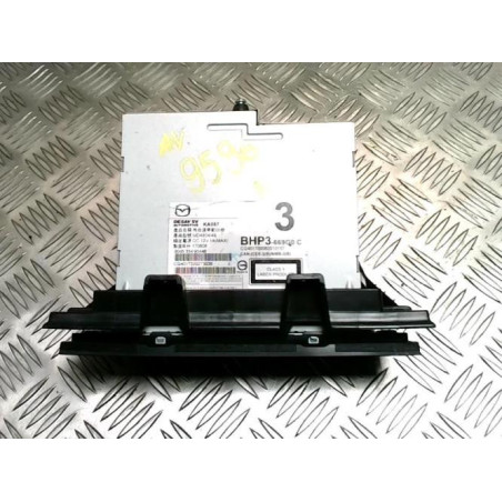 Chargeur CD MAZDA 3 3 PHASE 1 d’occasion