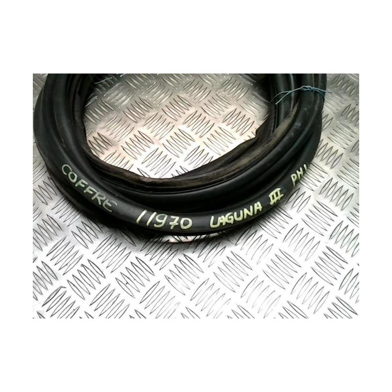 Joint de coffre RENAULT LAGUNA 3 PHASE 1 d’occasion
