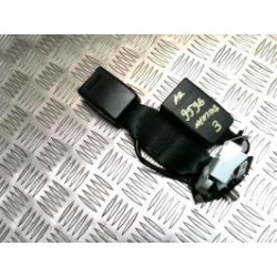 Attache ceinture arriere centrale MAZDA 3 3 PHASE 1 d’occasion