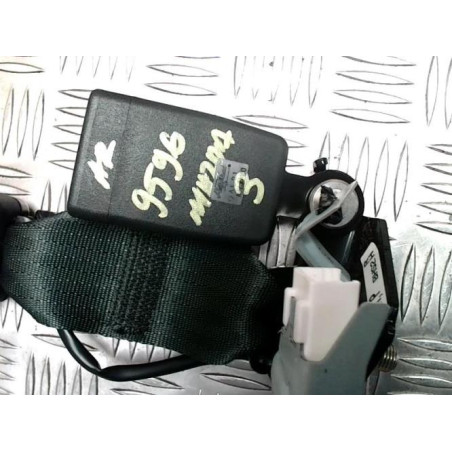 Attache ceinture arriere centrale MAZDA 3 3 PHASE 1 d’occasion