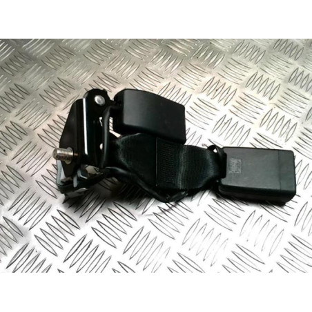 Attache ceinture arriere centrale MAZDA 3 3 PHASE 1 d’occasion