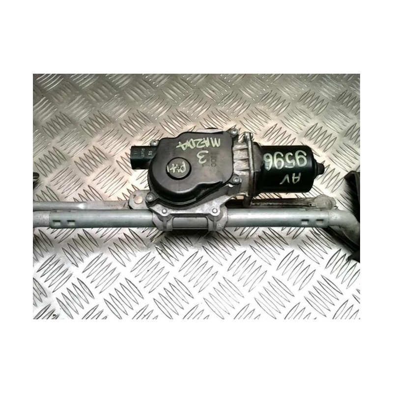 Moteur essuie glace avant MAZDA 3 3 PHASE 1 d’occasion