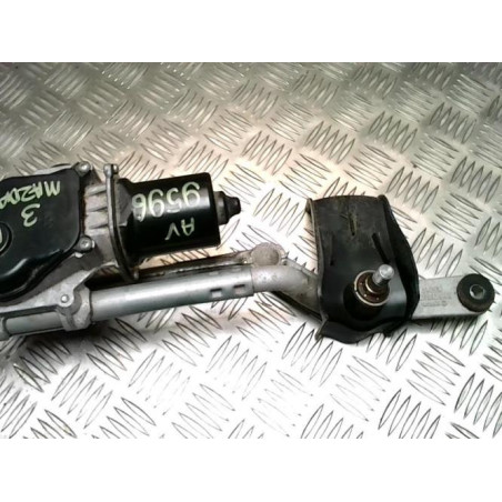 Moteur essuie glace avant MAZDA 3 3 PHASE 1 d’occasion