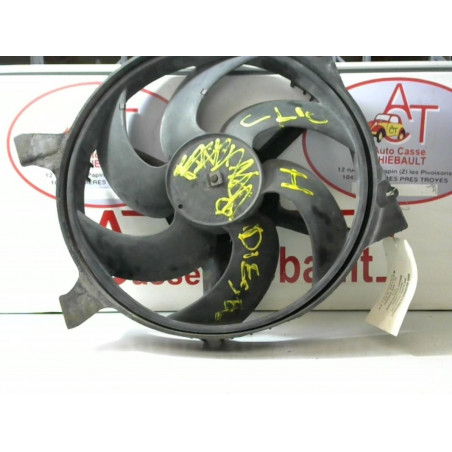Moto ventilateur radiateur RENAULT CLIO I PHASE 1 d’occasion