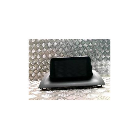 Ecran GPS MAZDA 3 3 PHASE 1 d’occasion