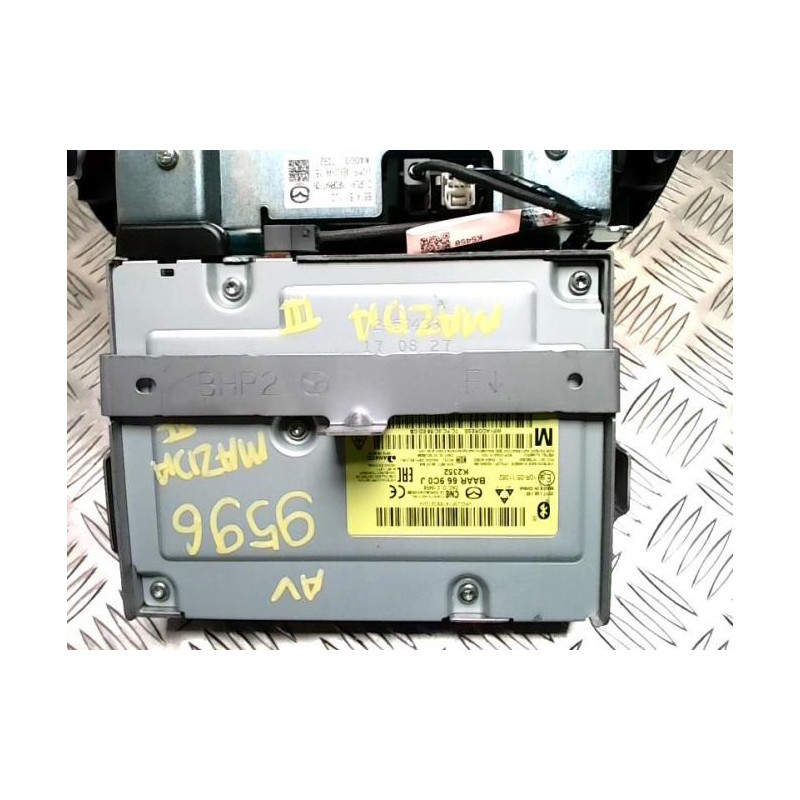 Ecran GPS MAZDA 3 3 PHASE 1 d’occasion