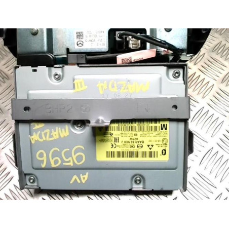 Ecran GPS MAZDA 3 3 PHASE 1 d’occasion