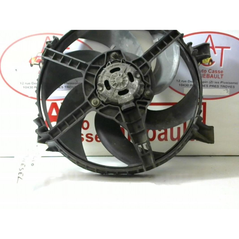 Moto ventilateur radiateur RENAULT CLIO I PHASE 1 d’occasion