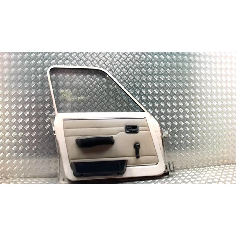 Porte avant gauche RENAULT R5 PHASE 2 d’occasion