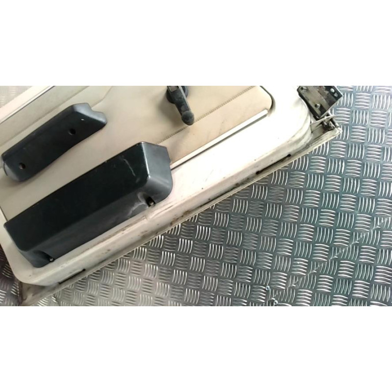 Porte avant gauche RENAULT R5 PHASE 2 d’occasion