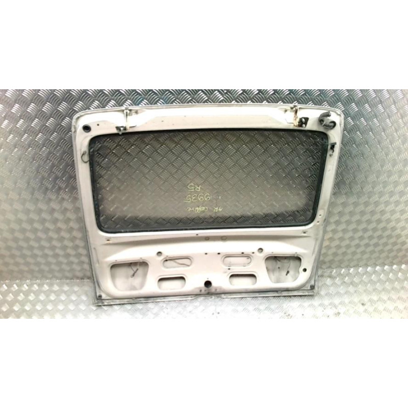 Malle/Hayon arriere RENAULT R5 PHASE 2 d’occasion