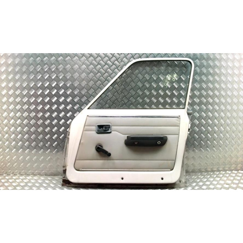 Porte avant droit RENAULT R5 PHASE 2 d’occasion
