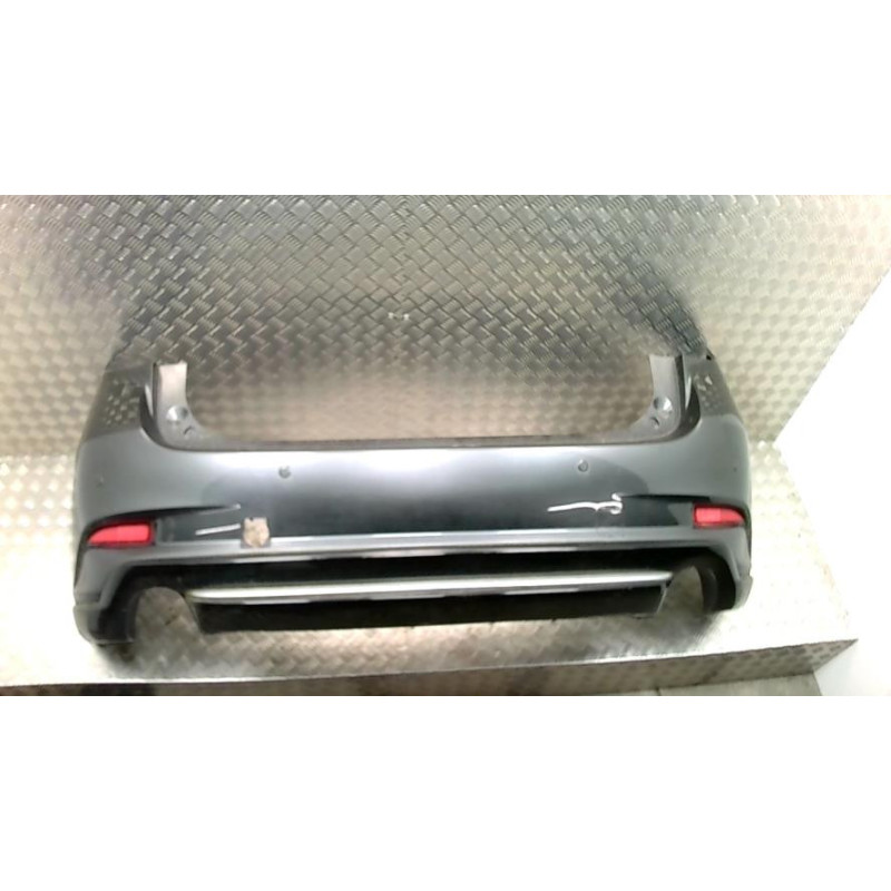 Pare choc arriere MAZDA 3 3 PHASE 1 d’occasion