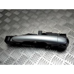 Poignee porte arriere droit RENAULT LAGUNA 3 PHASE 1 d’occasion