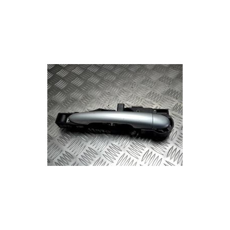 Poignee porte arriere droit RENAULT LAGUNA 3 PHASE 1 d’occasion