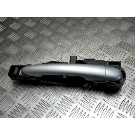 Poignee porte arriere droit RENAULT LAGUNA 3 PHASE 1 d’occasion