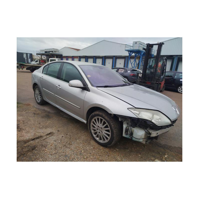 Poignee porte arriere gauche RENAULT LAGUNA 3 PHASE 1 d’occasion