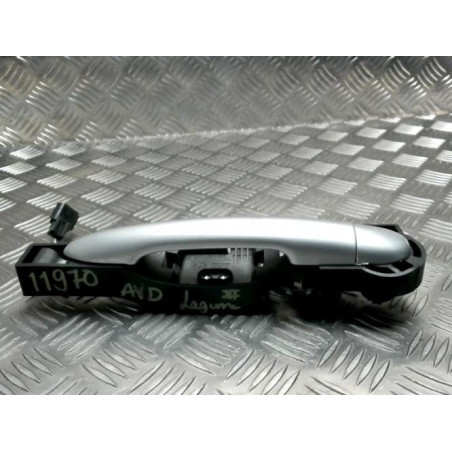 Poignee porte avant droit RENAULT LAGUNA 3 PHASE 1 d’occasion